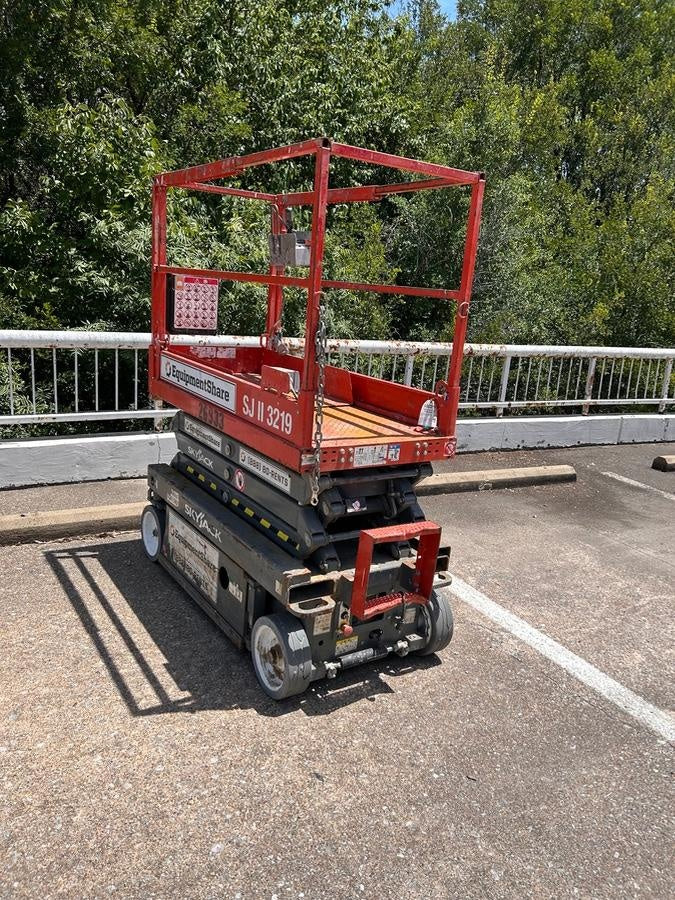 2019 Skyjack SJIII-3219 Standard w/Trojan Batteries
