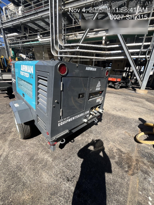 2025 AIRMAN PDSF375DP-6E1