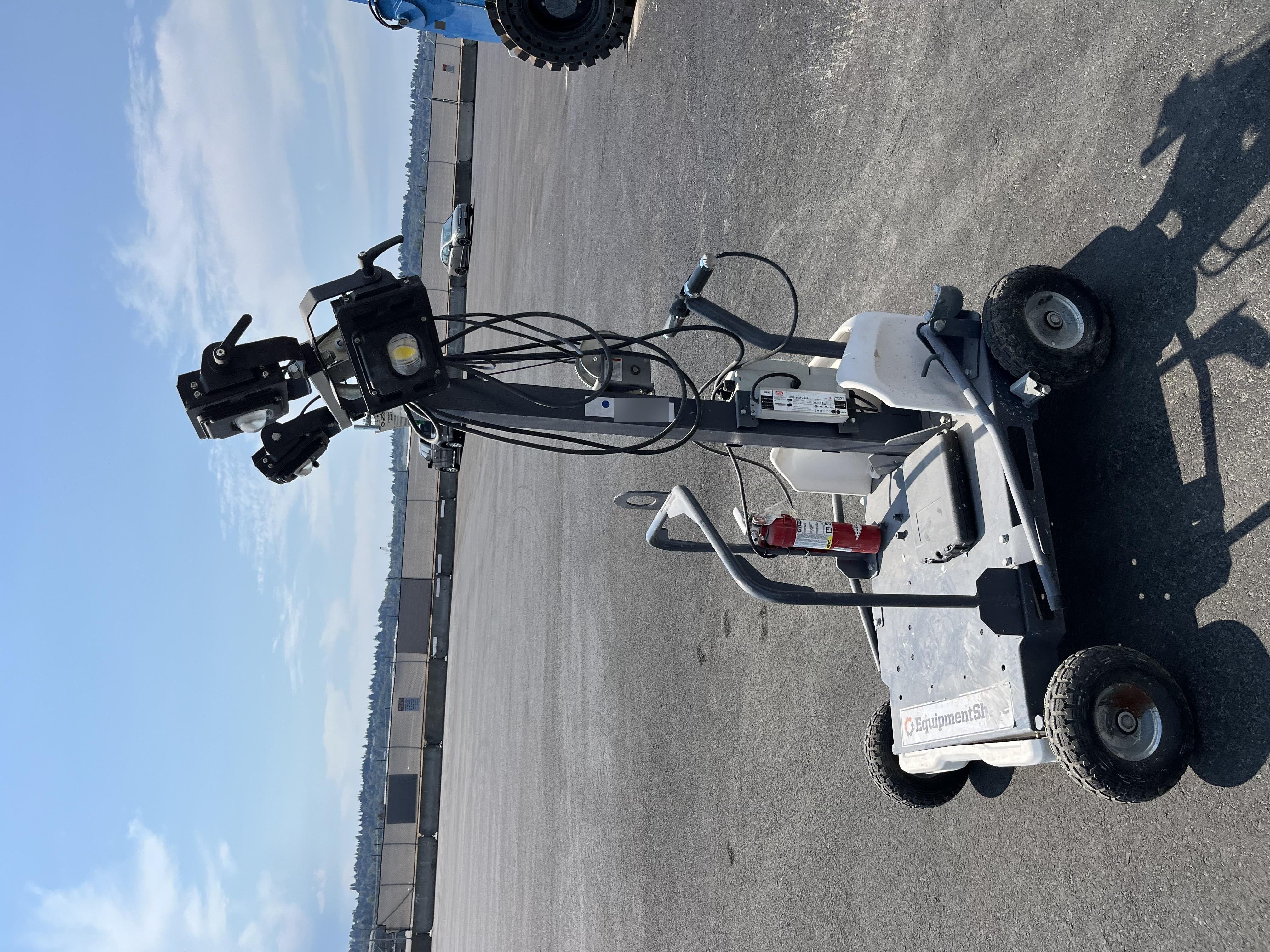 2019 CHICAGO PNEUMATIC CPLT V3