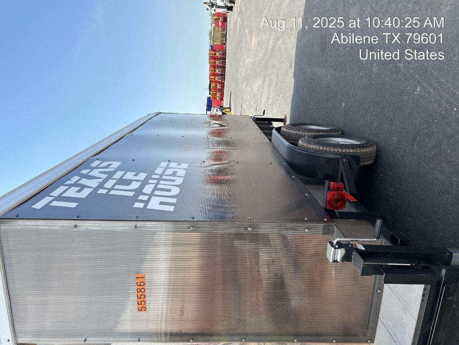 2025 TEXAS COOLING SYSTEMS Texas Icehouse