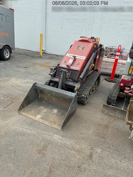 2020 DITCH WITCH SK800A