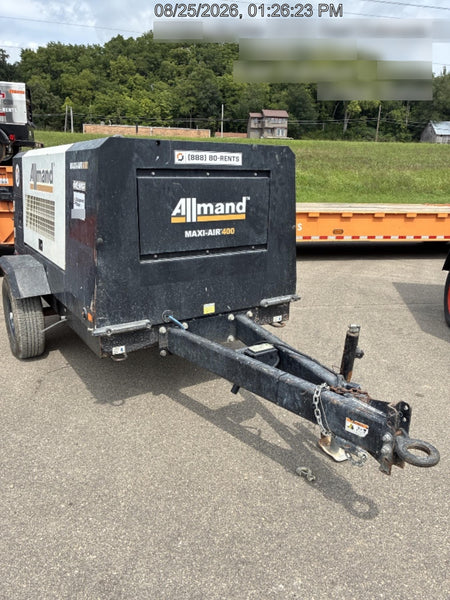 2022 ALLMAND MA400