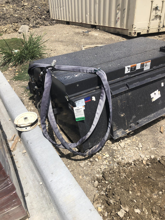 2021 PALADIN Sweepster SB72