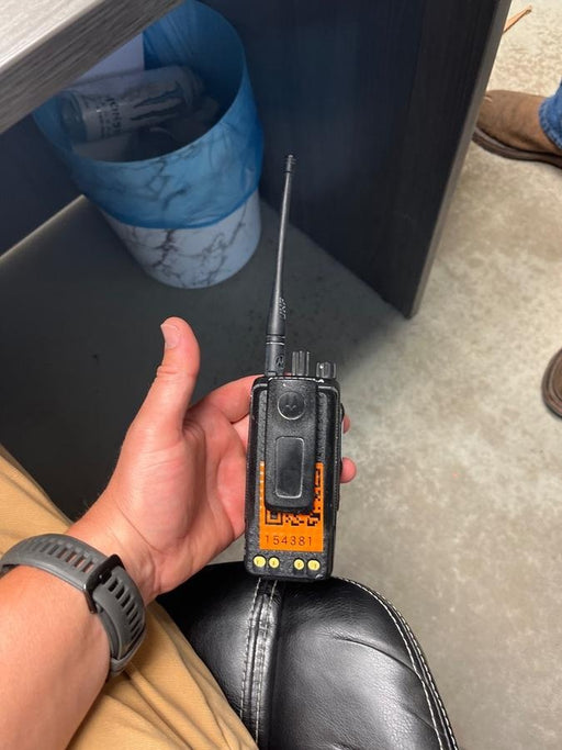 2021 MOTOROLA XPR3300E