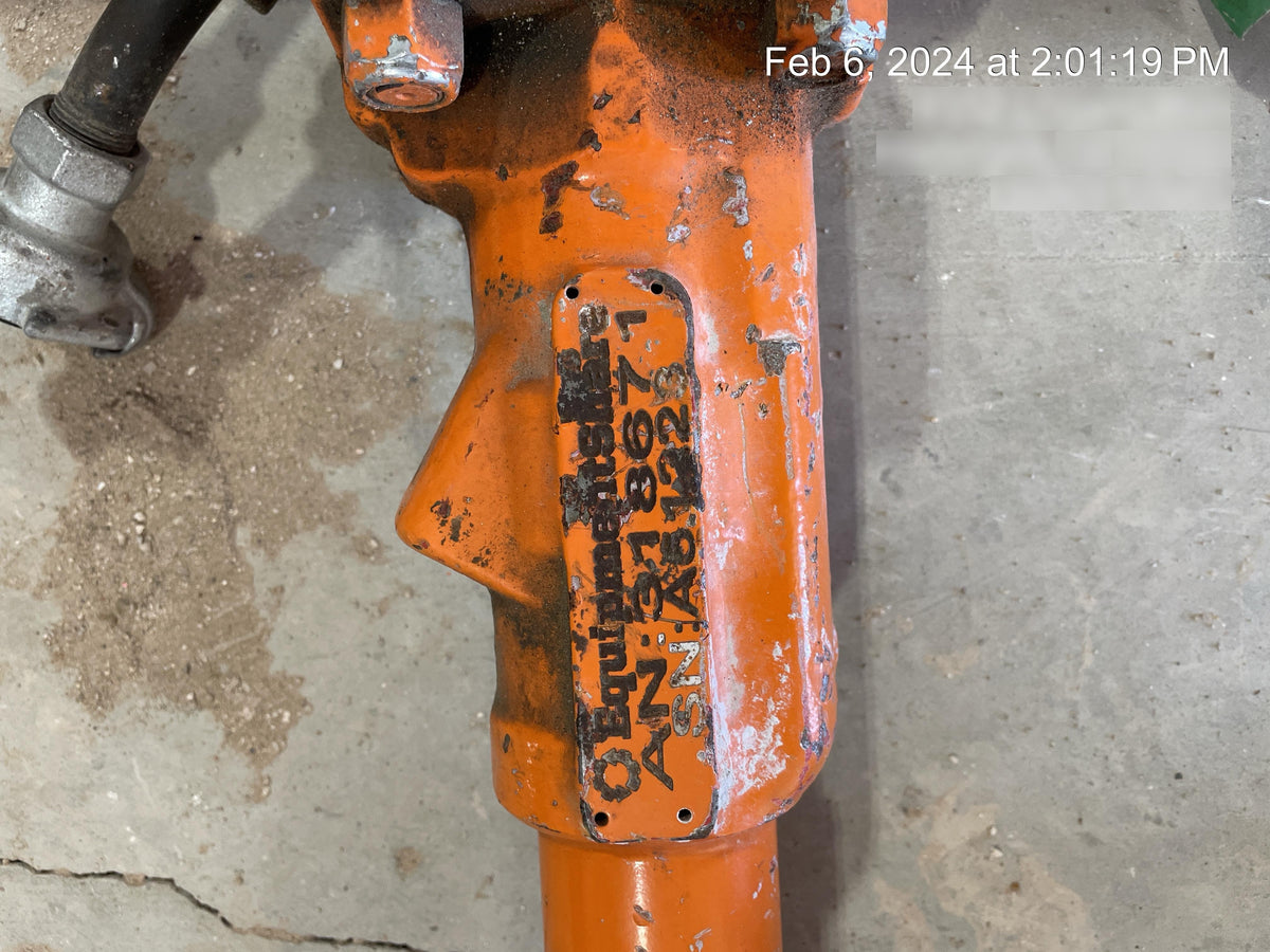 2023 MICHIGAN PNEUMATIC ES-TPB30-1-TRACKER