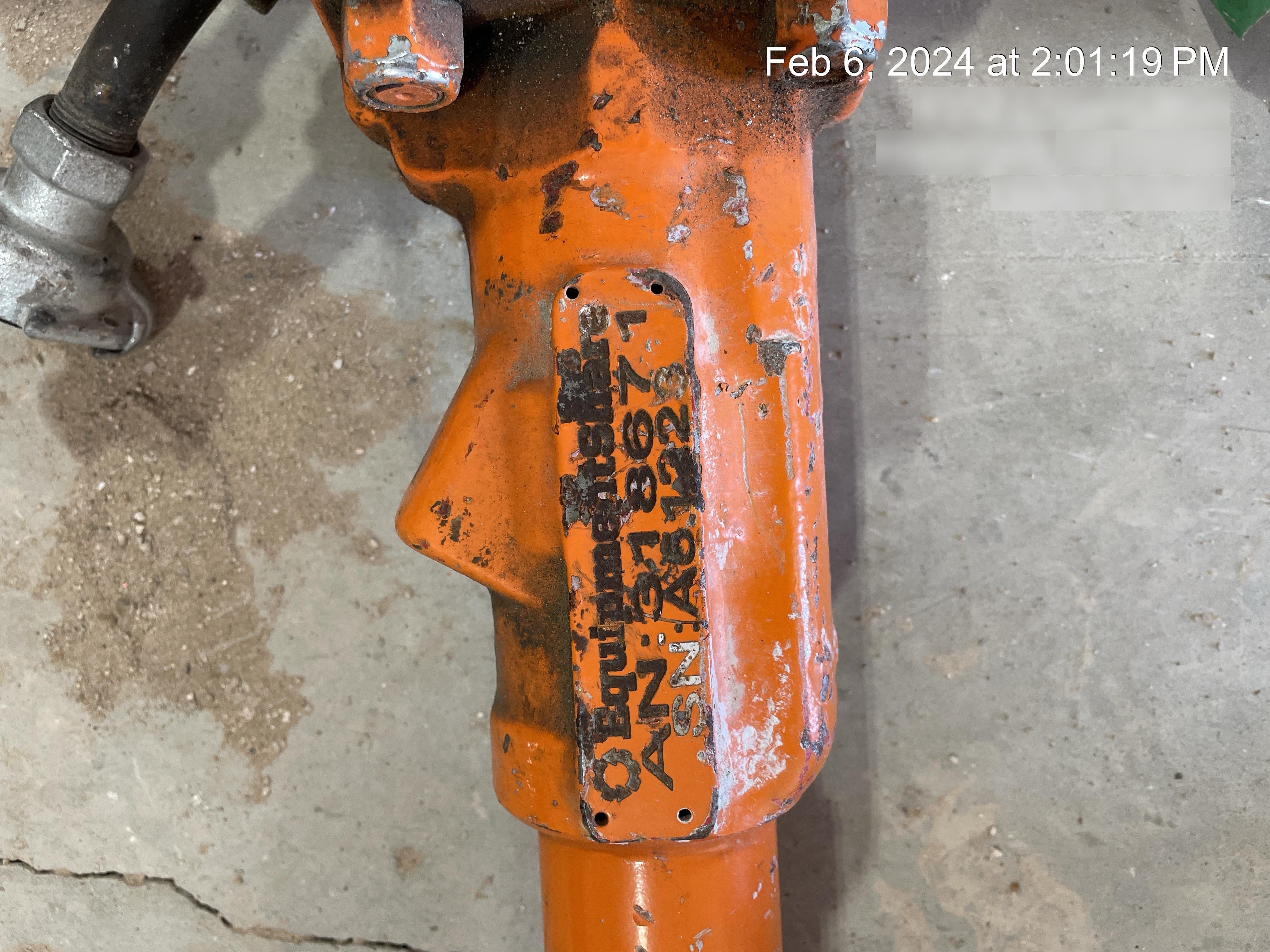2023 MICHIGAN PNEUMATIC ES-TPB30-1-TRACKER