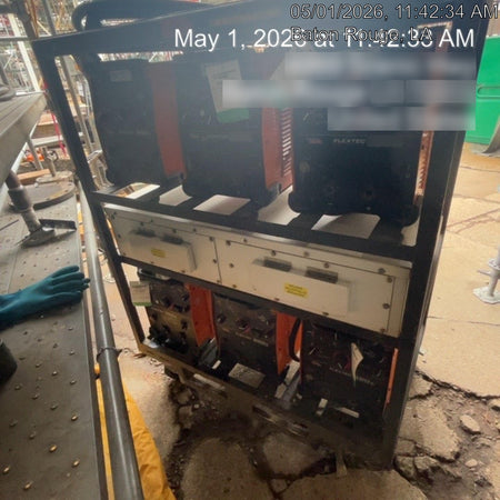 2021 LINCOLN ELECTRIC FLEXTEC 350X