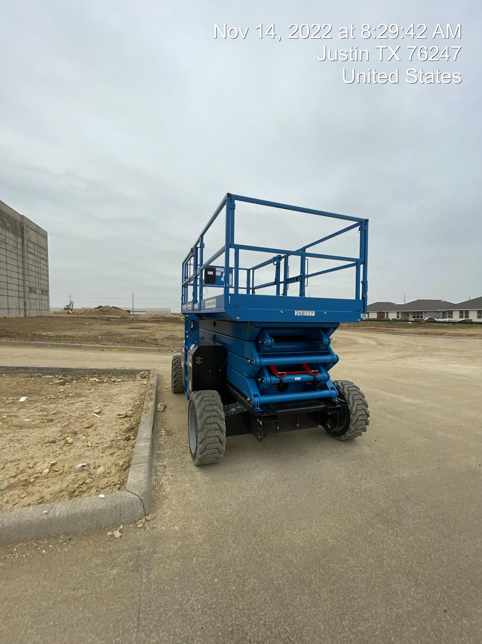 2022 GENIE GS-4390 RT