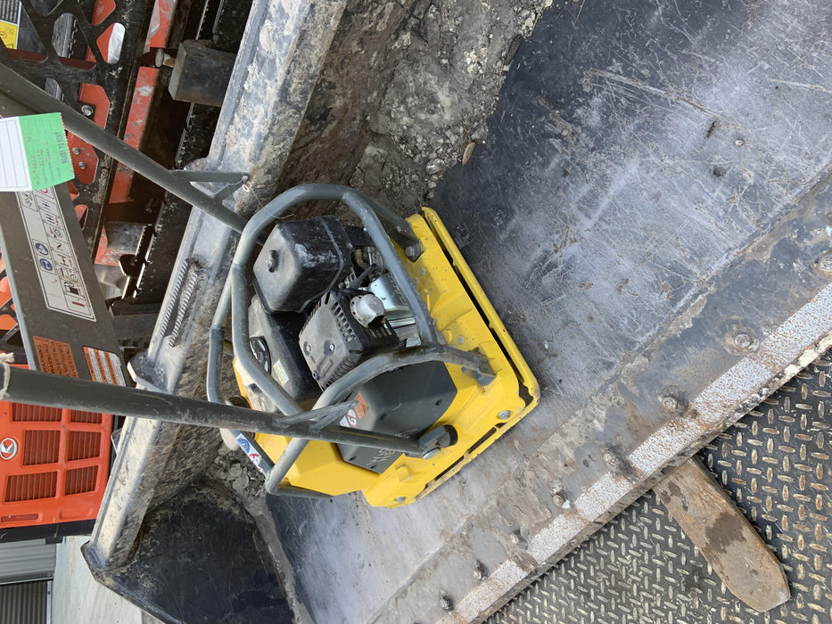 2019 WACKER NEUSON WP1550AW