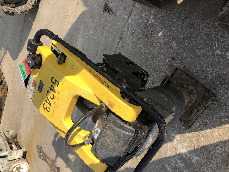 2019 WACKER NEUSON BS60-4As