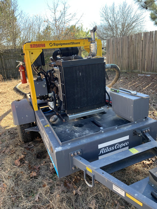 2021 ATLAS COPCO PAC66