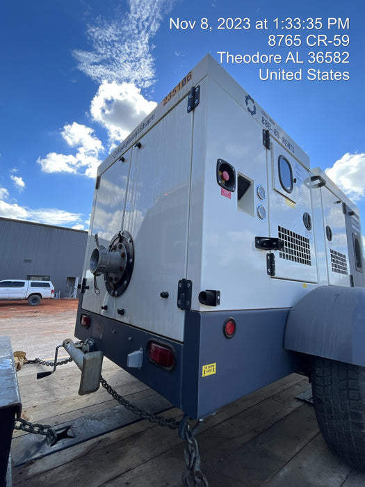 2022 ATLAS COPCO PAC F44 KD-S