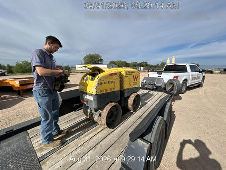 2019 DITCH WITCH RT45A