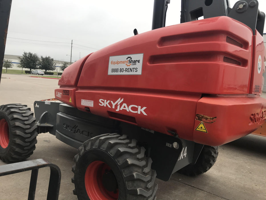 2019 SKYJACK SJ66T