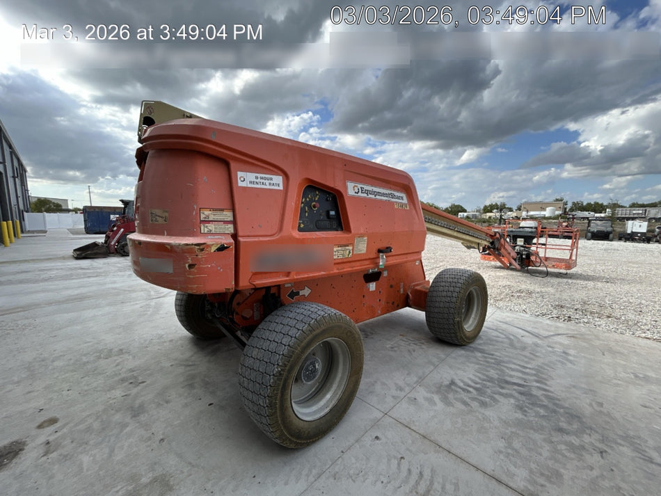 2021 JLG 660SJ