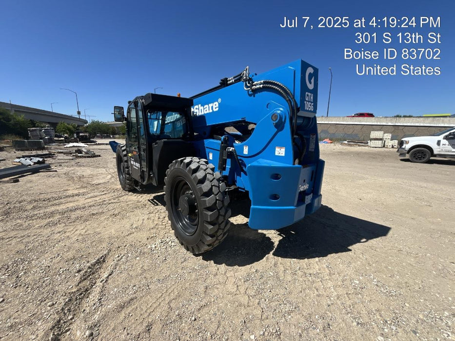 2025 GENIE GTH-1056