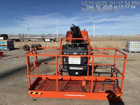 2025 JLG 660SJ