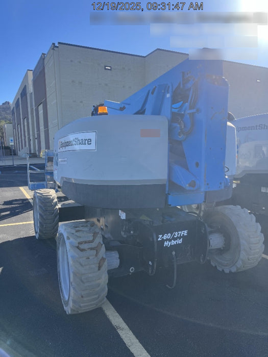 2019 GENIE Z-60/37 FE