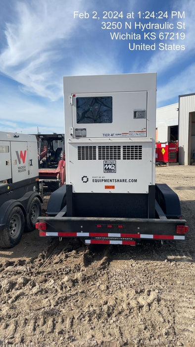 2022 MULTIQUIP DCA220