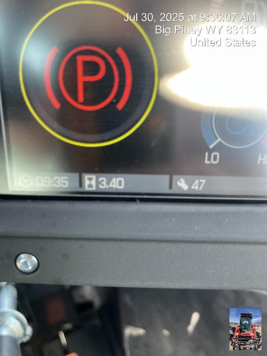 2025 WACKER NEUSON DV604 Cab Standard Tires