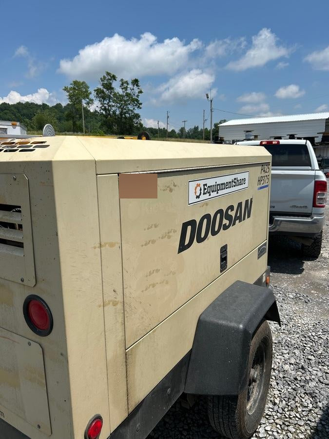 2019 DOOSAN P425/HP375WCU-T4F