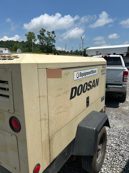 2019 DOOSAN P425/HP375WCU-T4F