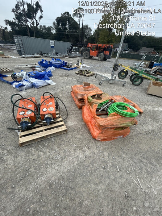 2022 COLUMBUS MCKINNON HTP0200A