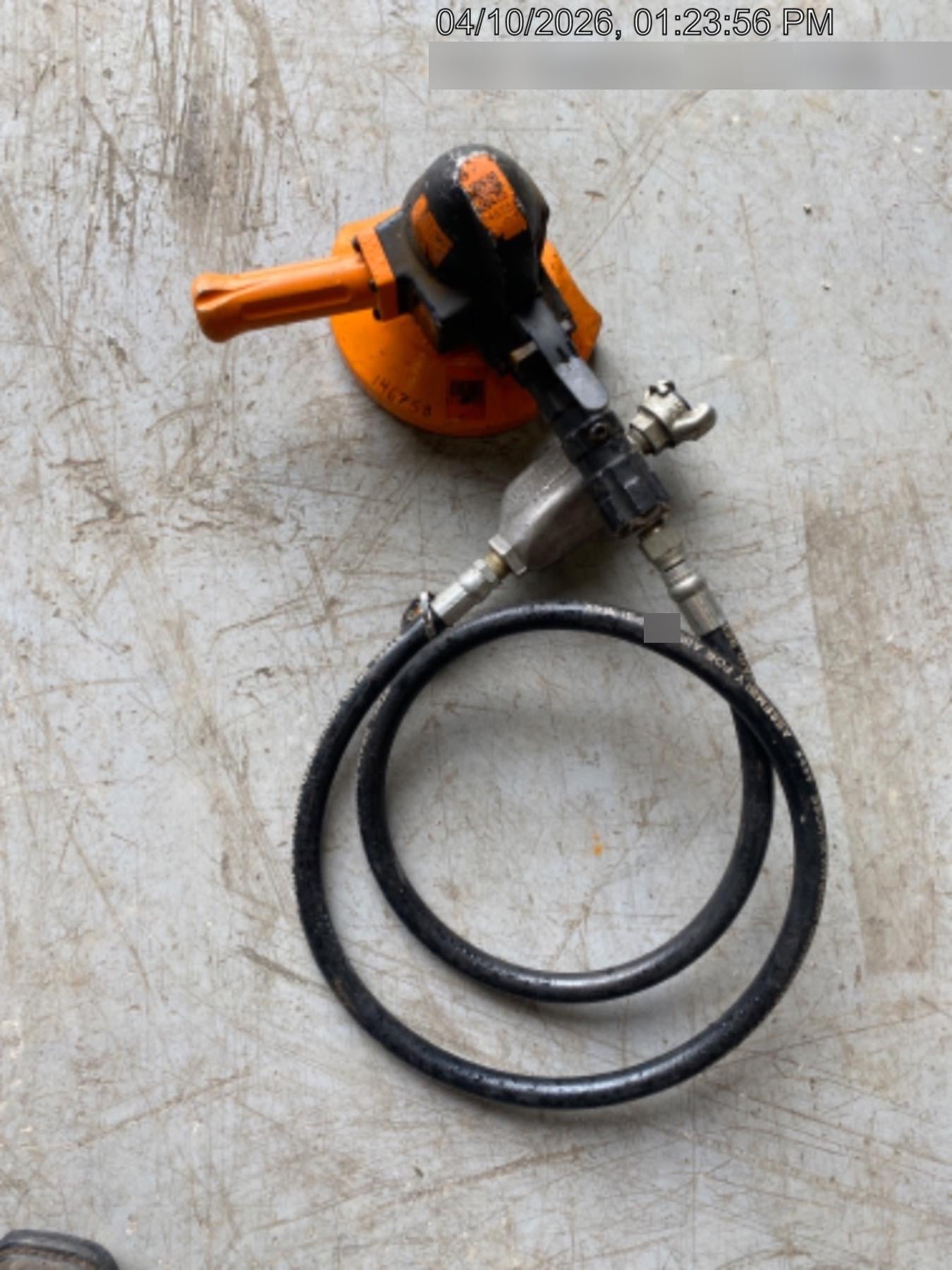 2021 MICHIGAN PNEUMATIC MP-5667VS-ORANGE