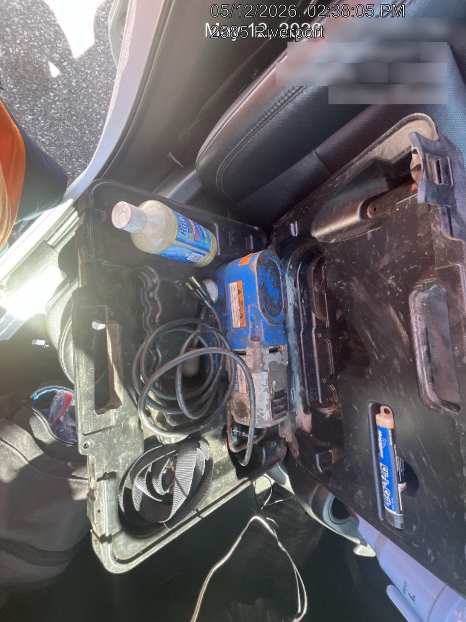 2020 HOUGEN MFG HMD130