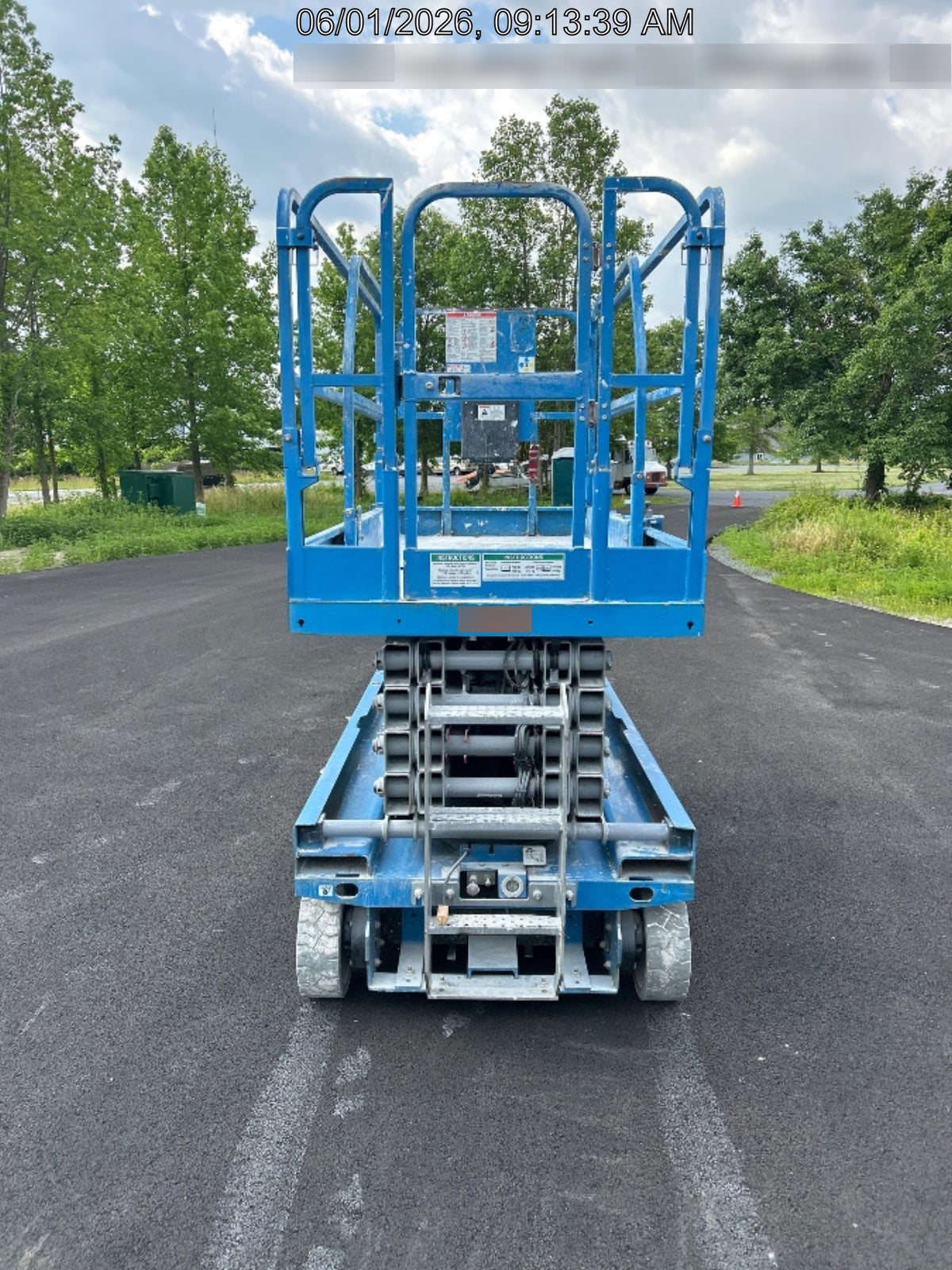 2020 GENIE GS-3246