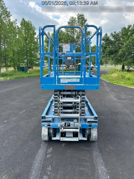2020 GENIE GS-3246