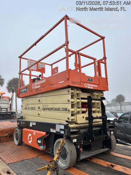 2025 JLG ES3246