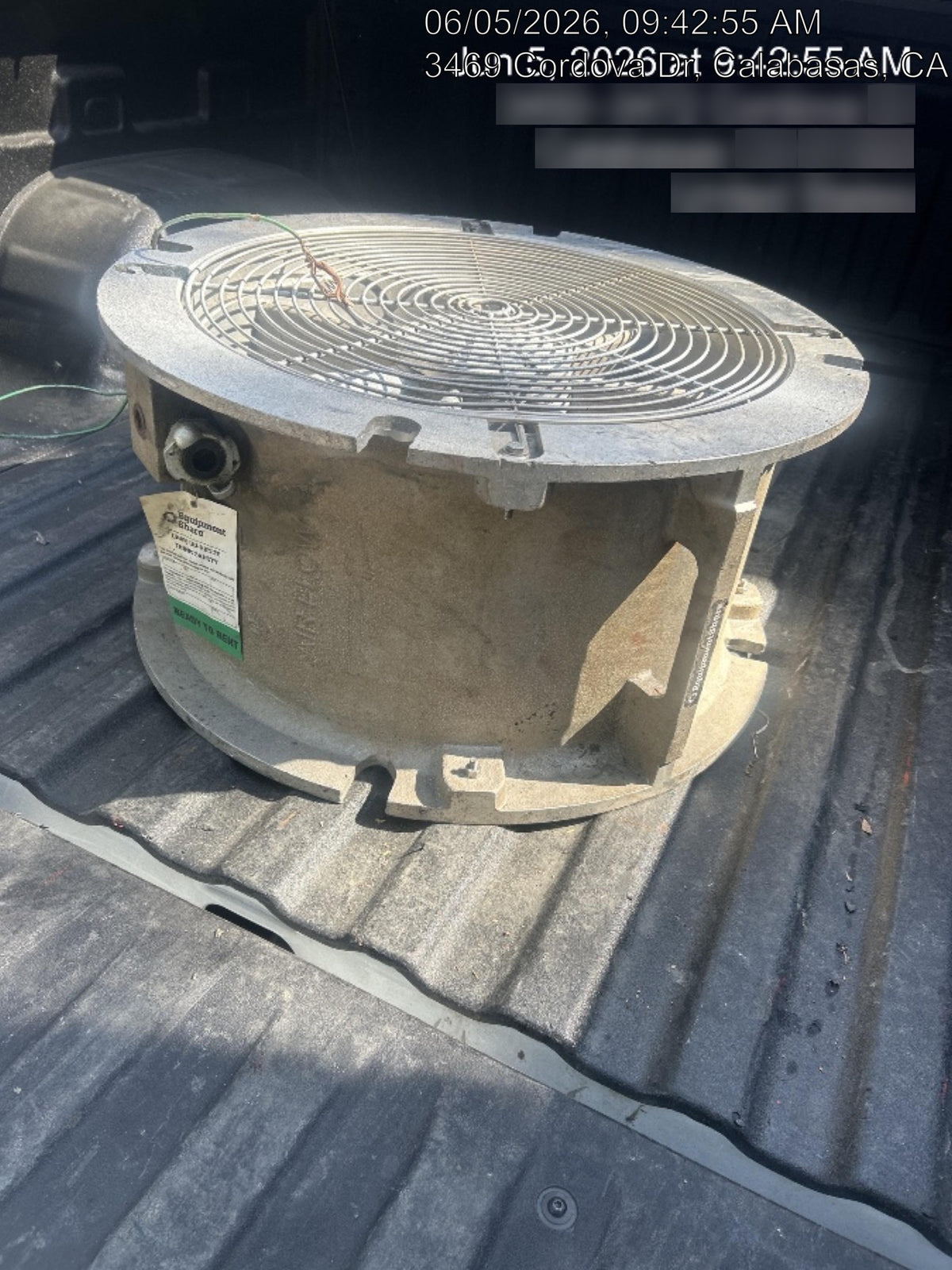 2021 MICHIGAN PNEUMATIC JF20