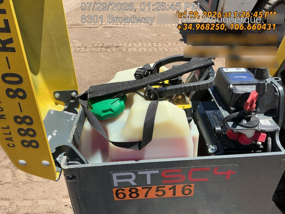 2026 WACKER NEUSON RTD-SC4