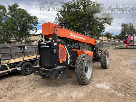 2024 SKYTRAK 8042