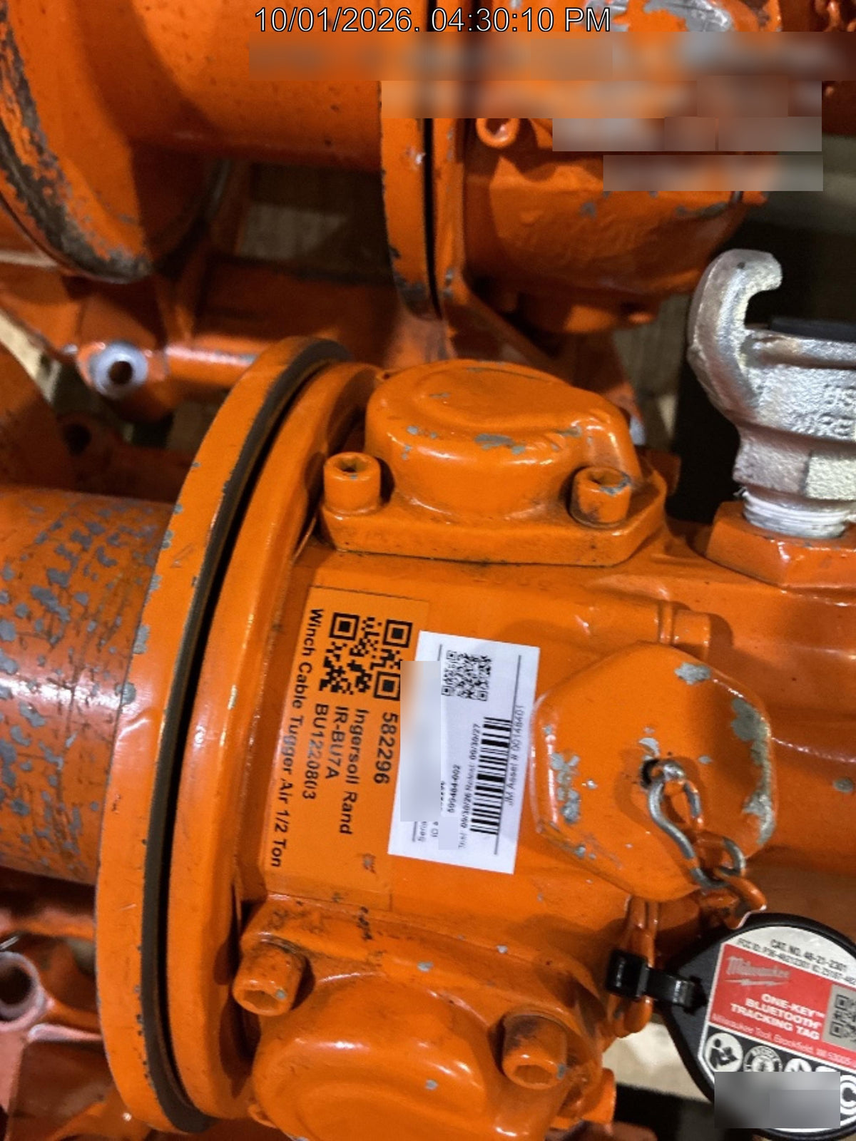 2020 MICHIGAN PNEUMATIC IR-BU7A