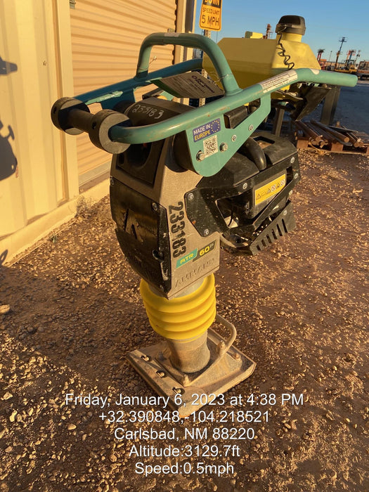 2022 AMMANN ATR 60 P