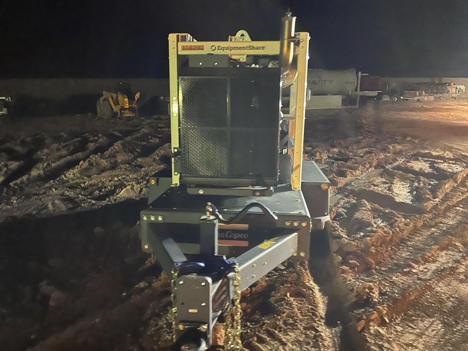 2023 ATLAS COPCO PAC H64 JD