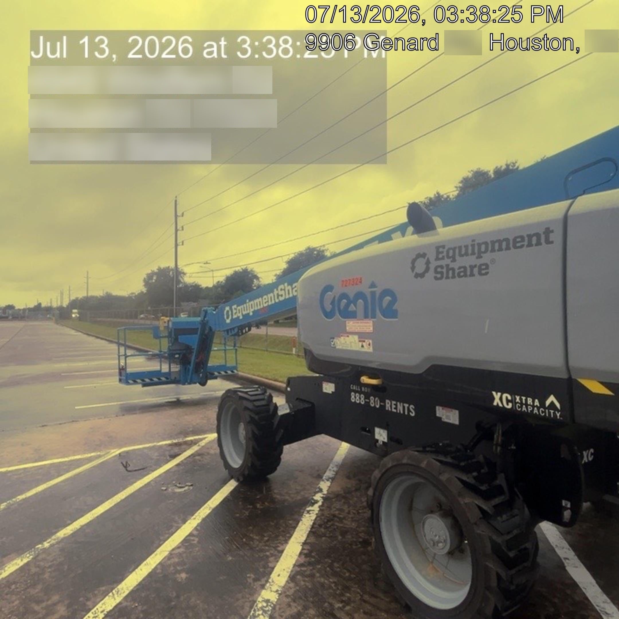 2026 GENIE S-65 XC