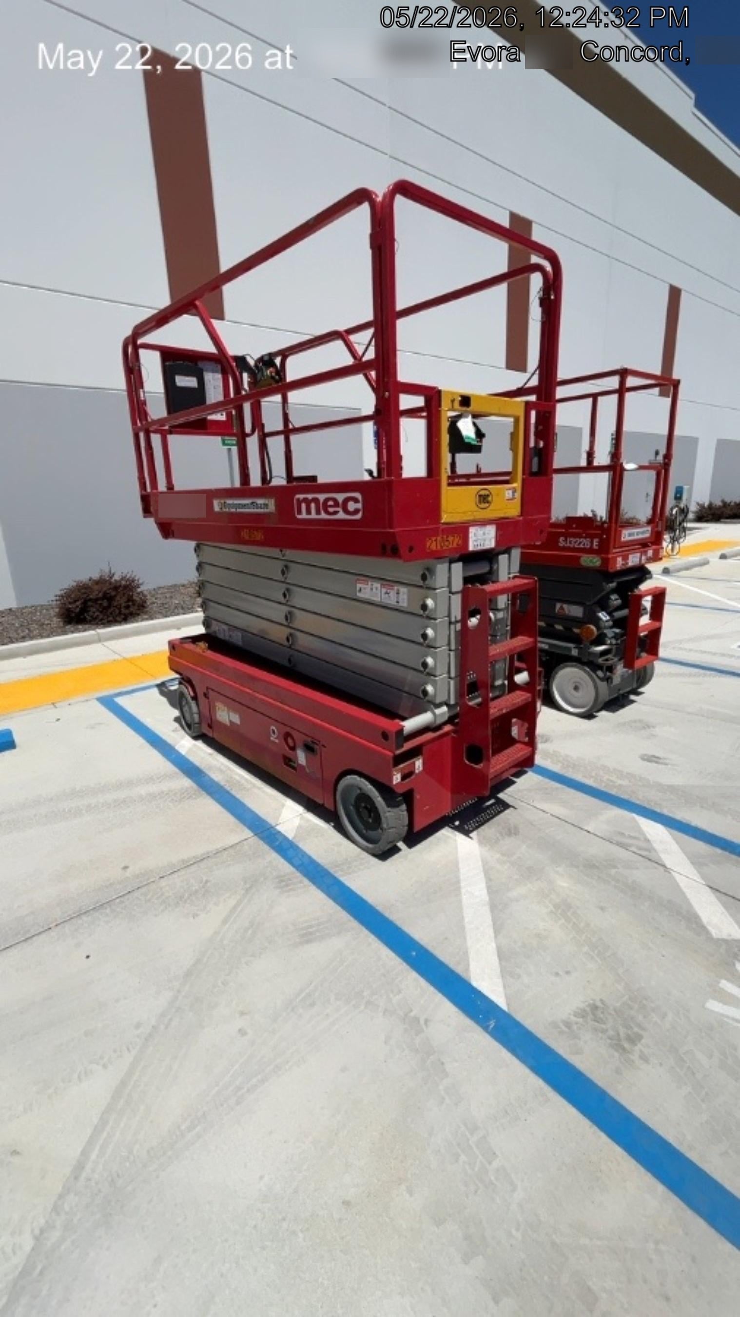 2022 MEC 4046SE