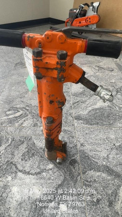 2023 MICHIGAN PNEUMATIC ES-TPB60-118-TRACKER