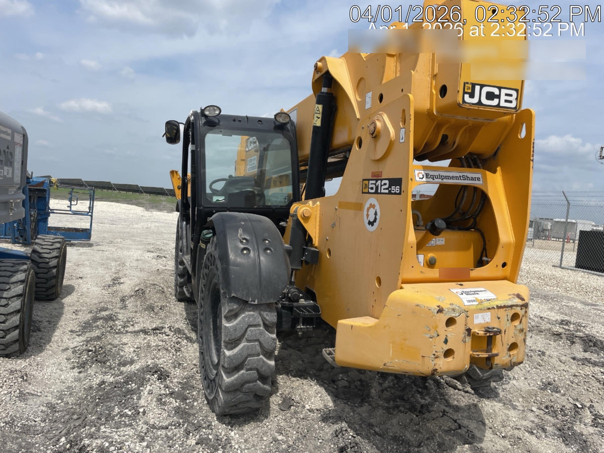 2019 JCB 512-56