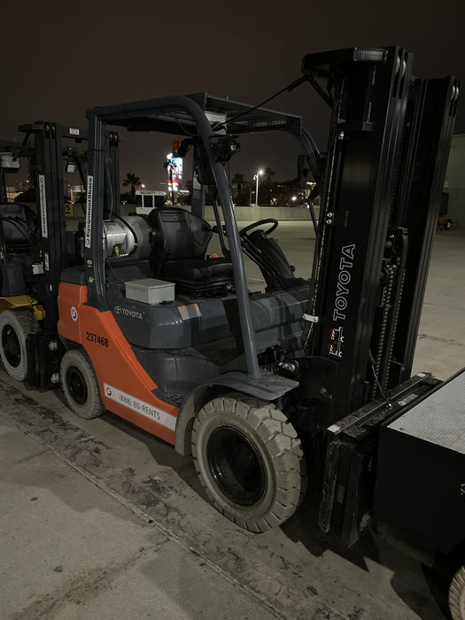 2022 TOYOTA 50-8FGU25