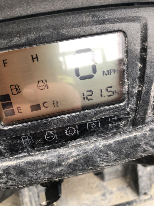 2022 Kubota RTV-X1140W-H Plastic Canopy, Windshield Acrylic Clear, LED Strobe Light, Wire Harness Kit, Back up Alarm