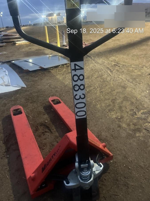 2024 MIGHTY LIFT ML55M