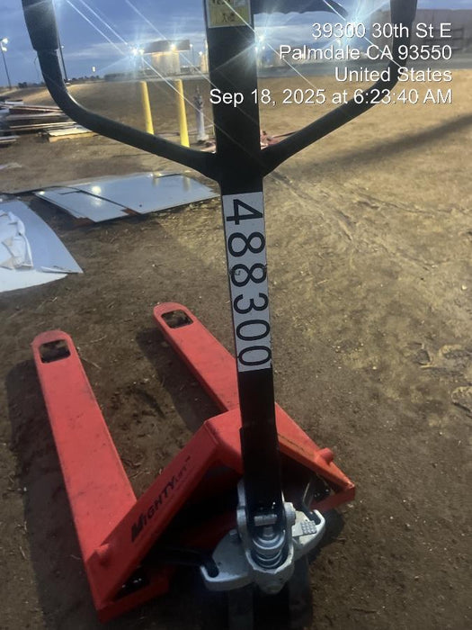 2024 MIGHTY LIFT ML55M