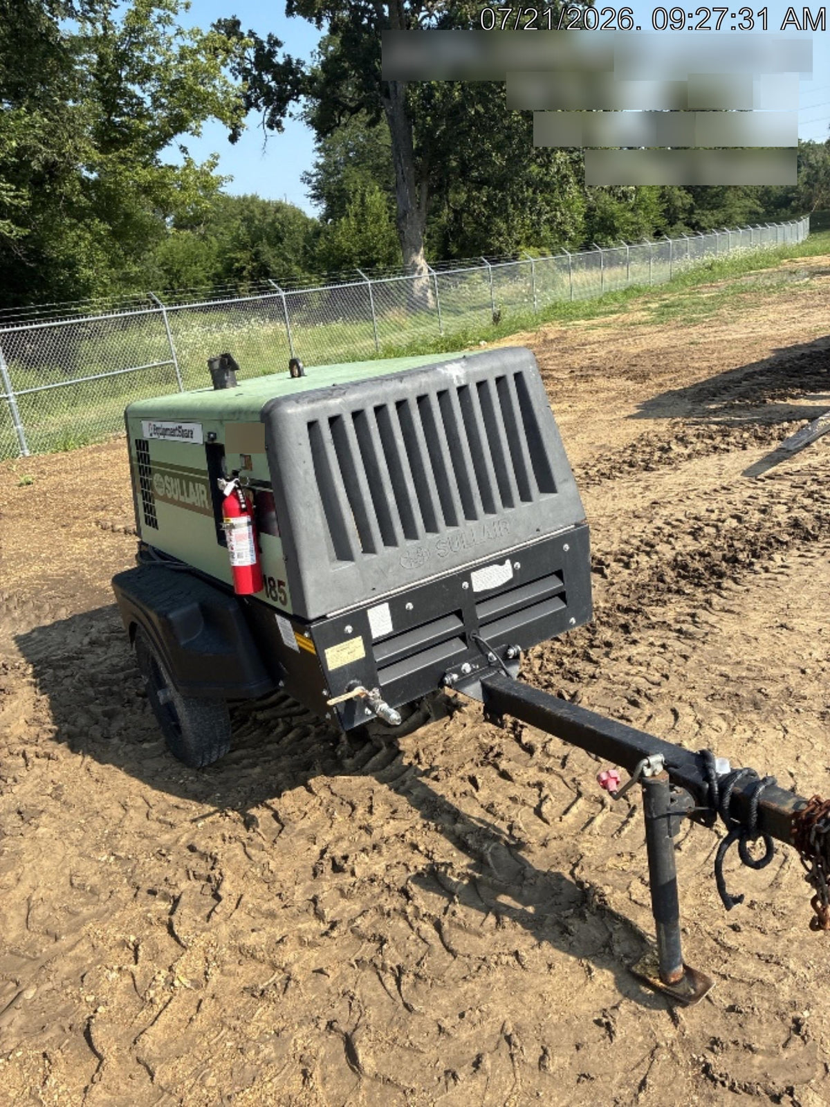 2019 SULLAIR 185-DPQ