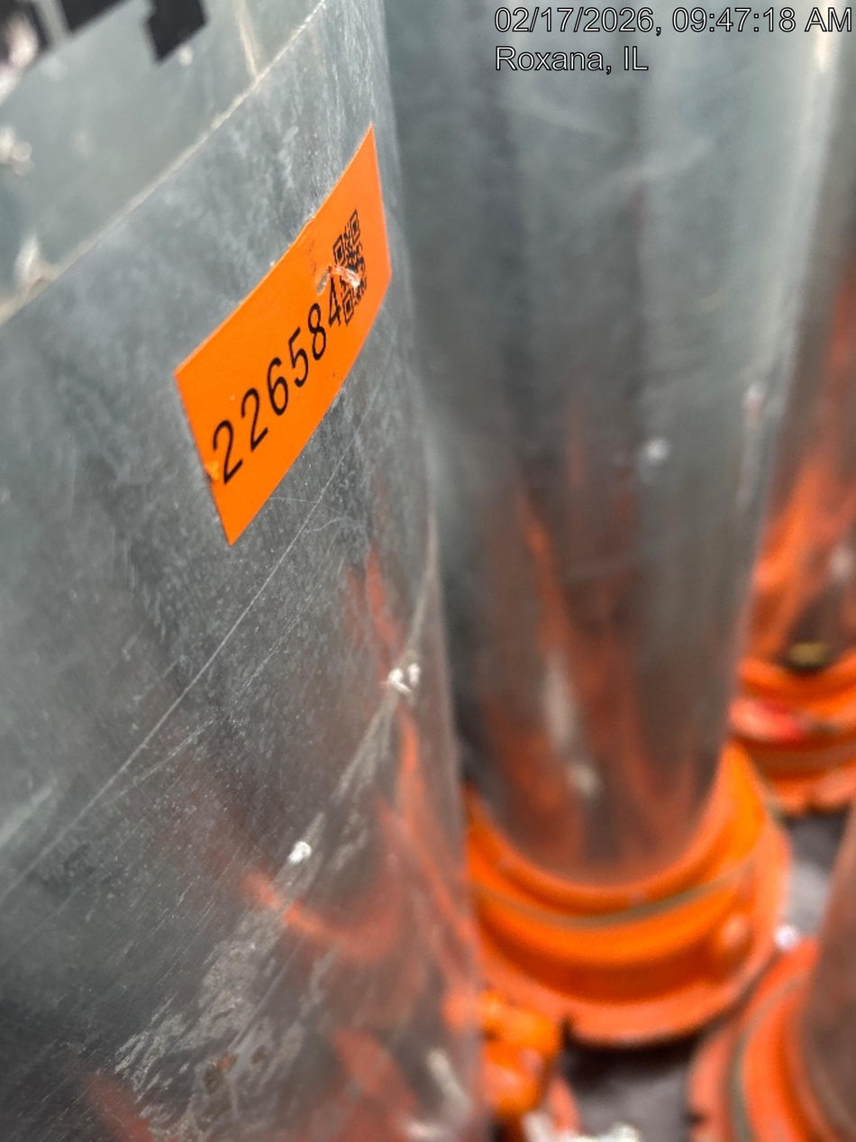 2022 MICHIGAN PNEUMATIC ES-8AM-TRACKER