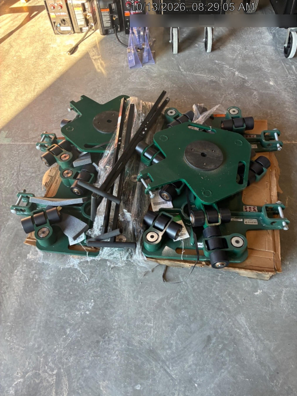2026 HILMAN ROLLERS OMNI-6