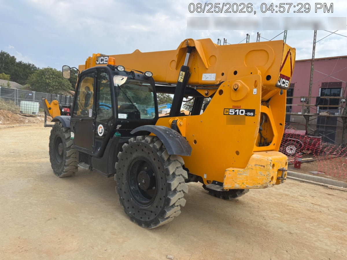 2019 JCB 510-56